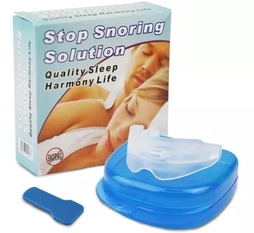 Antironquido protector bucal stop snoring solution ®