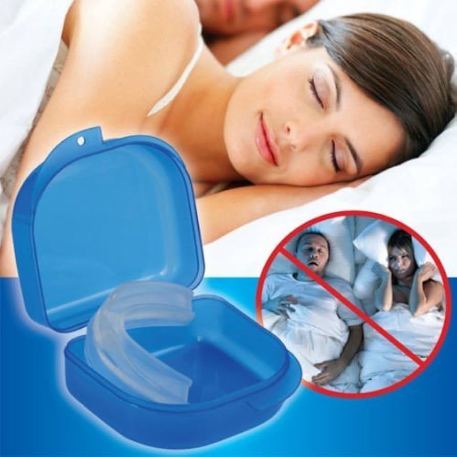 Antironquido protector bucal stop snoring solution ®